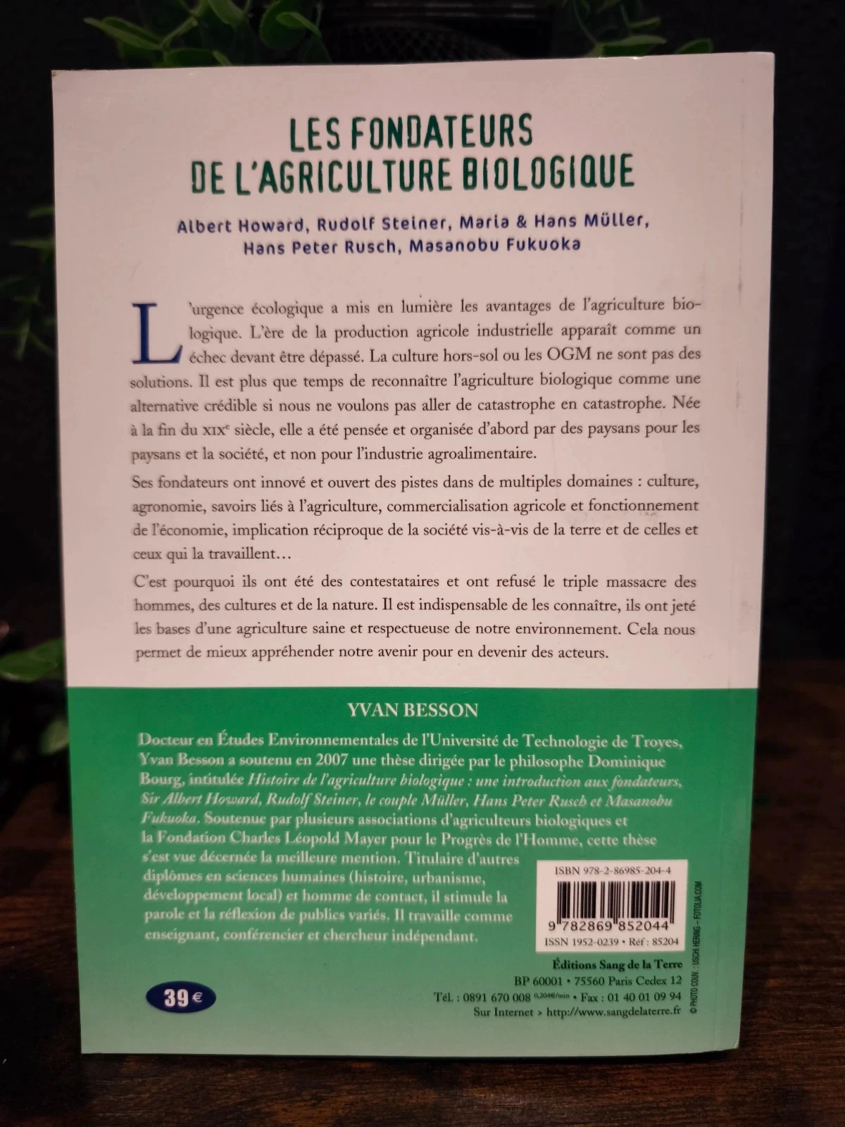De grondleggers van de biologische landbouw – photo 2